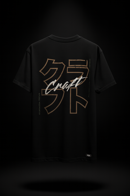 [FIRST EDITION] 001 GRAPHIC T