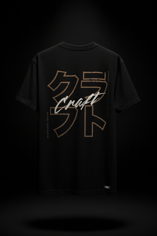 [FIRST EDITION] 001 GRAPHIC T